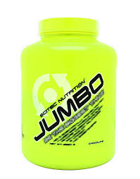 Con todas tus compras de productos jumbo acumulas puntos cencosud. Jumbo By Scitec Nutrition 2860 Grams Iafstore Com