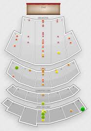 6 beacon theatre seating chart interactive beacon theatre