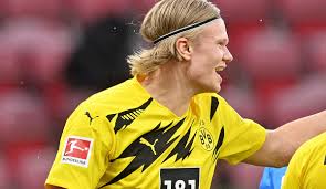 On the most recent matchday, erling haaland yet again demonstrated his quite exceptional. Bvb Sportdirektor Michael Zorc Erling Haaland Wird Nachste Saison Bei Uns Spielen