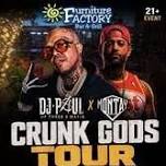 DJ Paul of Three 6 Mafia