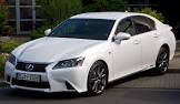 Lexus-GS