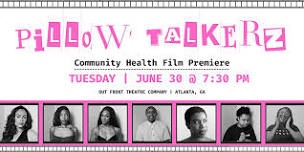 عرض فيلم "Pillow Talkerz Community Health" المميز