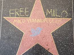 Check spelling or type a new query. Free Milo Slogan Spotted On Hollywood S Walk Of Fame