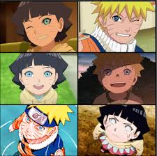Naruto S Dominant Genes Destroyed Hinata S Recessive Genes Boruto