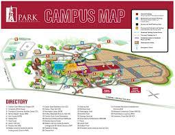 Point Park University Map 35 Universités À Distance - Fied