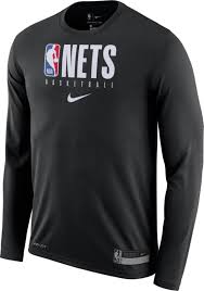 Nike Men S Brooklyn Nets Dri Fit Practice Long Sleeve T Shirt Dick S Sporting Goods Our print designs are unique and out of this world!
