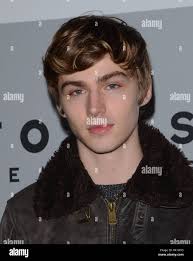 Miles heizer arrivals nbc universal hi-res stock photography and images