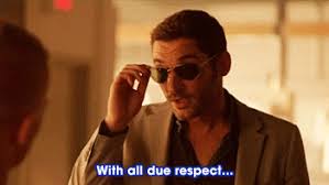 The ballad of ricky bobby купить. With All Due Respect Gif