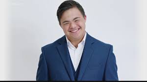 Ethan Holt Local Model With Down Syndrome Stars In Walmart Spot Wtsp Com