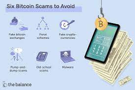 According to the wall stree journal, cryptocurrency scams are responsible for stealing more than $4 billion in 2019. Beware Of These Top Bitcoin Scams