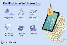 Some scams, such as ico scams, remain the same, but. Beware Of These Top Bitcoin Scams