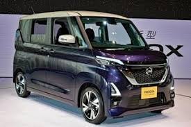 ニューモデル写真蔵 日産のスーパーハイト軽ワゴンは ルークス に車名変更してイメージ一新 webモーターマガジン 日産 日産 ルークス 車
