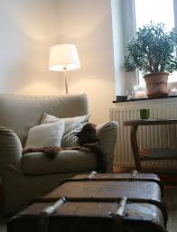 Kreative Upcycling Idee Fur Alte Stehlampen Gebluemlich