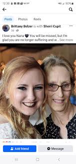 What happened to the woman who may have information about Cathy Cesnik's  murder?