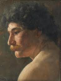 Bonhams : John Lowrie Morrison (British, born 1948) Storm at Easdale,  Argyll (2003) 76.2 x 76.2 cm. (30 x 30 in.)