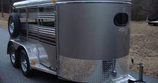 Horses For Sale Horseclicks Livestock Trailers Horse Trailers For Sale Cattle Trailers