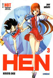 HEN, Vol. 3 by Hiroya Oku | Goodreads