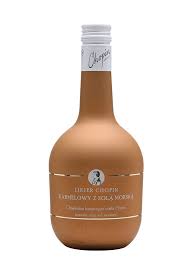Stoli® salted karamel, the world's first salted caramel flavored vodka offers the perfect balance of sweet and savory. Chopin Sea Salt Caramel Liqueur The Whisky Exchange