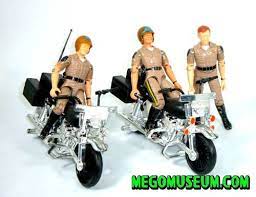C H I P S Retro Toys Action Figures Chips