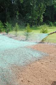 Hydroseeding is a mixture that is sprayed on your lawn that contains fertilizer, water and grass seed but it must be applied to bare soil. Hydroseeding Limitations Advantages Disadvantages