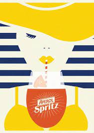 Aperol | together we joy with #aperolspritz! Aperol Spritz Poster Print Poster Canvas Art Print Poster For Etsy Vintage Italian Posters Vintage Posters Poster Prints