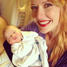 This Illustrated Life: Painting for New Niece Elaine