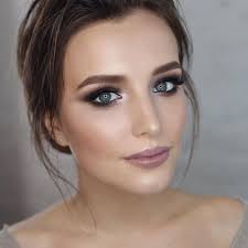 60 Smokey Eye Makeup Ideen Fur Die Braut Braut Ideen Makeup Smokey Makeupwelt Make Up Braut Schminke Fur Die Hochzeit Braune Augen Makeup
