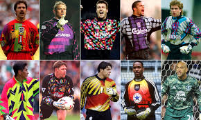 United's application to join the football league (which would become the first division) was rejected but they were invited to join the second division instead. The 20 Worst Goalkeeper Kits In History From Joe Hart And Peter Schmeichel To Jorge Campos And Jose Luis Chilavert The Shirts That Make You Say Jeepers Keepers Daily Mail Online