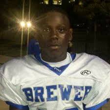 Marcel Paige's Brewer High School Bio