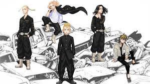 An anime television series adaptation by liden films premiered in april 2021. Tokyo Revengers Episode 7 Kampf Zwischen Mikey Moebius Gang Release Date Plot Details Breaker News