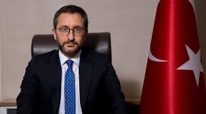 In response, the turkish president's communications director fahrettin altun said the comments reflect games and an interventionist approach towards turkey and are inconsistent with. Haberturk Ten Fahrettin Altun Ve Iletisim Baskanligi Na Yanit