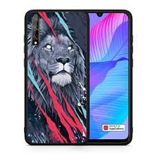 PopArt Lion Designer - Huawei P Smart S ...