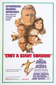 فيلم 1966 Cast A Giant Shadow مترجم