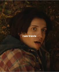 my masterpiece // #travis #yellowjackets #travisyellowjackets  #travismartinez #waventbp @emi ݁ᛪ༙ hi emi