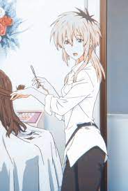 Miyako Ishida | Anime haircut, Anime, Anime hair