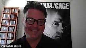 MAGIC STILL EXISTS by amazing AGNES (Carlsson) in conversation with Shane  A. Bassett