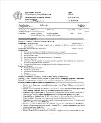With amcat's resume buddy, you get the correct guidance to ensure you end up creating the perfect resume for chemical engineering resume . Chemical Engineer Resume Template 6 Free Word Pdf Documents Download Free Premium Templates