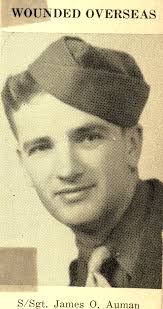 James O Auman (1920-2011)