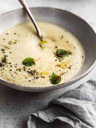 This super creamy zucchini soup is literally child's play if you let your child play with hot pots. 3 Ingredient Creamy Zucchini Soup My Goodness Kitchen