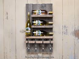 Newenglandbarnwood This Beautifully Unique And Rustic Farmhouse Wall Mount Wine Rack Wine Wine Wine Rack Wall Reclaimed Wood Wine Rack Wall Mounted Wine Rack