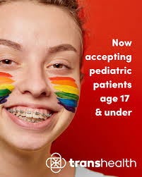 Transhealth Now Accepting New Pediatric Patients