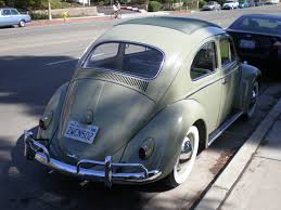 Image result for Mignonette Green 1959 Volkswagen