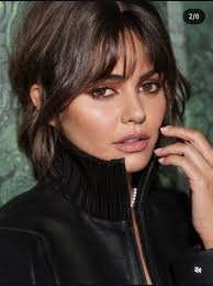 Janine Gutierrez new hairstyle.