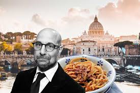 This yearrare pepe assets are bringing the meme enthusiasm back and pepes are in high demand. Searching For Italy Stanley Tucci S Four Famous Pastas Of Rome