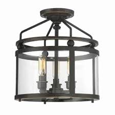light fixtures for low ceilings
