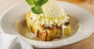 Carrabba S Limoncello Bread Pudding Copycat Recipe Serves 6 8 Bread Pudding 3 4 Cup Heavy Cream 3 Lemon Bread Pudding Desserts Limoncello Bread Pudding Recipe