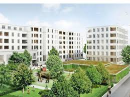 Die einwohnerzahl leipzigs ist mittlerweile auf über 590.000 gestiegen. Leipziger Lwb Baut 1000 Neuen Wohnungen Halfte Fur 6 50 Euro Kalt