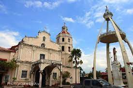 , betis church east entrance. Betis Church Ceiling Picture Of St James The Apostle Church Luzon Tripadvisor
