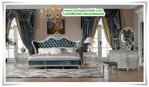 Pin Di Bed Set Mewah Terbaru