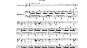 The format dates back to classical music, but it was a favored style in the broadway musicals of the early twentieth century. What Is Strophic Form In Music Hellomusictheory